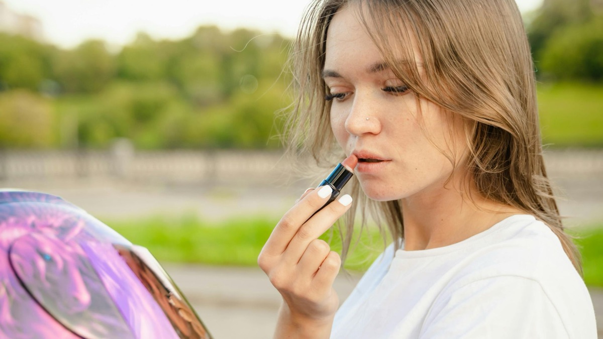 5 Hilarious Lipstick Names We Can't Get Past
