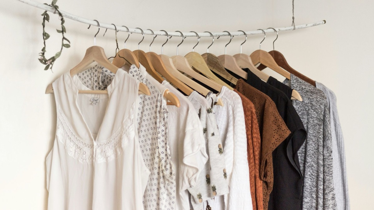 5 Tips To Building The Ultimate Capsule Wardrobe